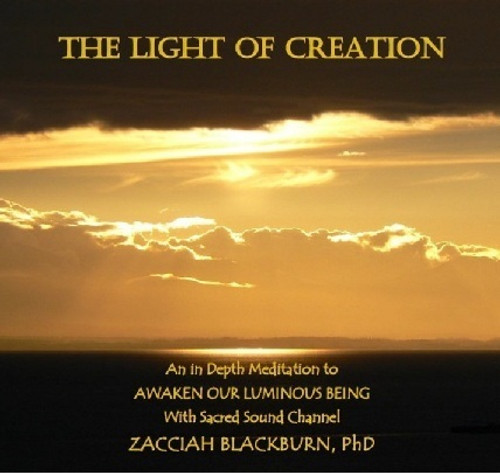 Meditation Download: The Light of Creation 