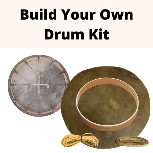 Sunreed's Native American Drum Kits