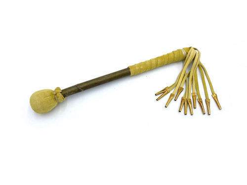 Drum Beater with Jingle Cones