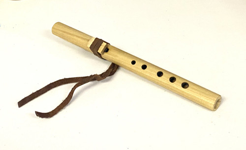 Cherokee Made Native American Flute Key Of Ab