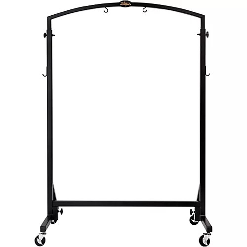 Zildjian Heavy Duty Wheeled Gong Stand For Up To 40”
