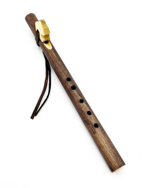 Cherokee Made Native American Flute Key Of B