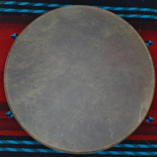  18" Horse Native American Frame Drum H1865
