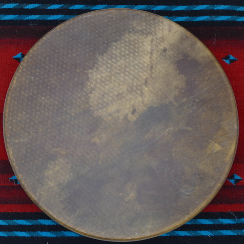 18" Horse Native American Frame Drum H1867