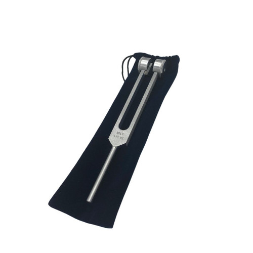 Single 111hz Holy Healing Tuning Fork  Weighted