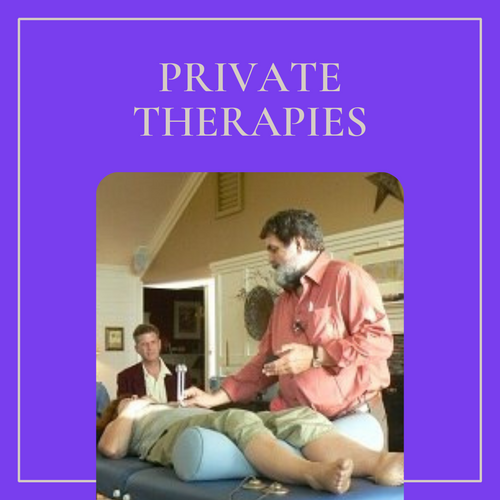 Private Therapies Information