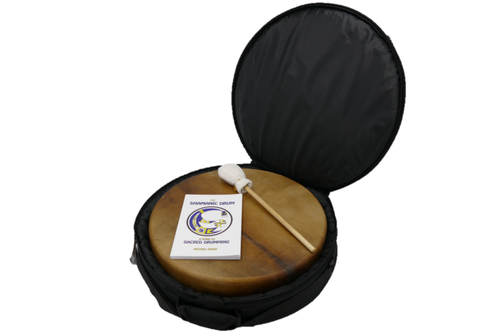 Native American Special Drum Gift Set