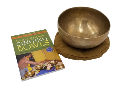 Himalayan Singing Bowls Gift Set - Where To Begin?