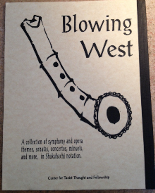Blowing West